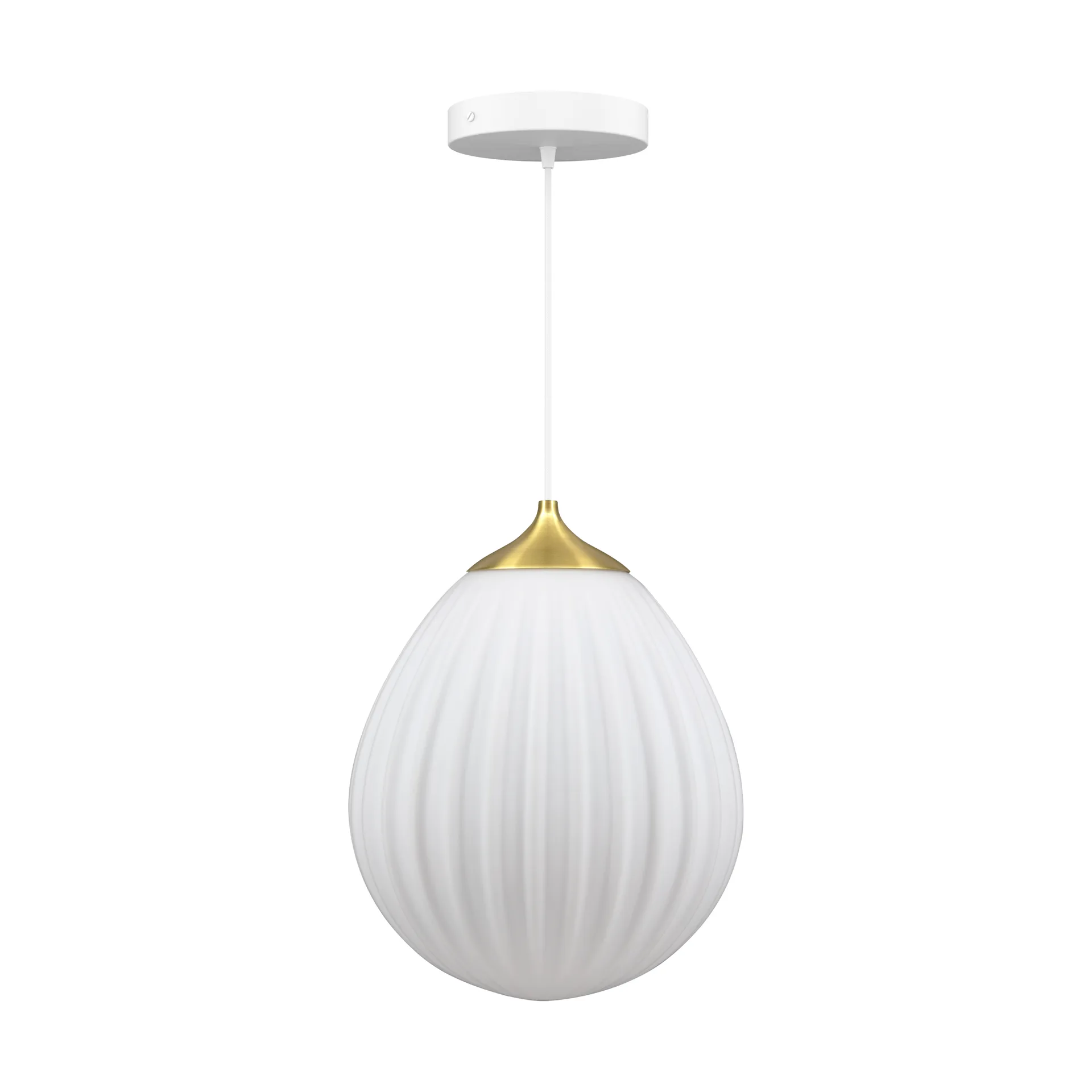 Umage Suspension Around The World medium Laiton brossé