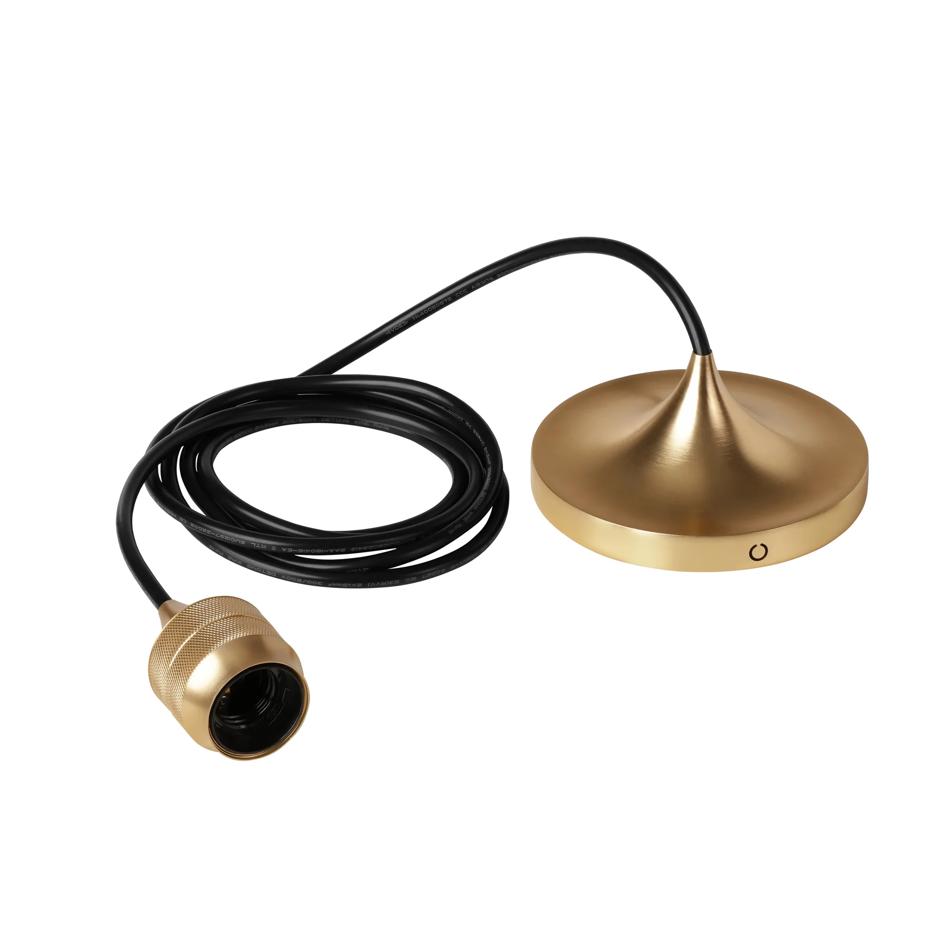 Umage Suspension Cord Set Pro Laiton brossé