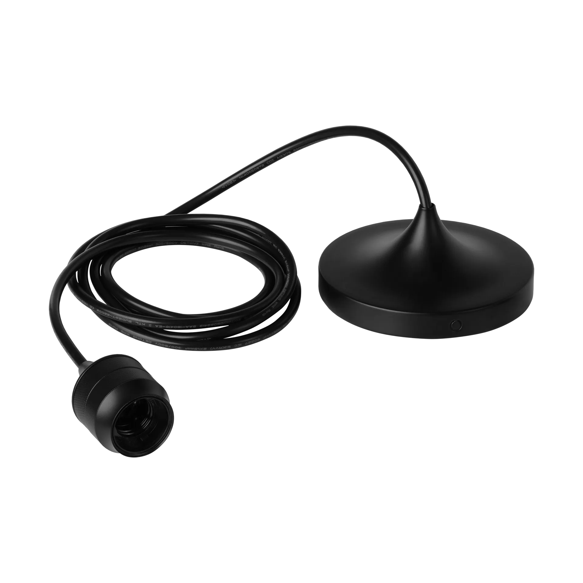 Umage Suspension Cord Set Pro Noir