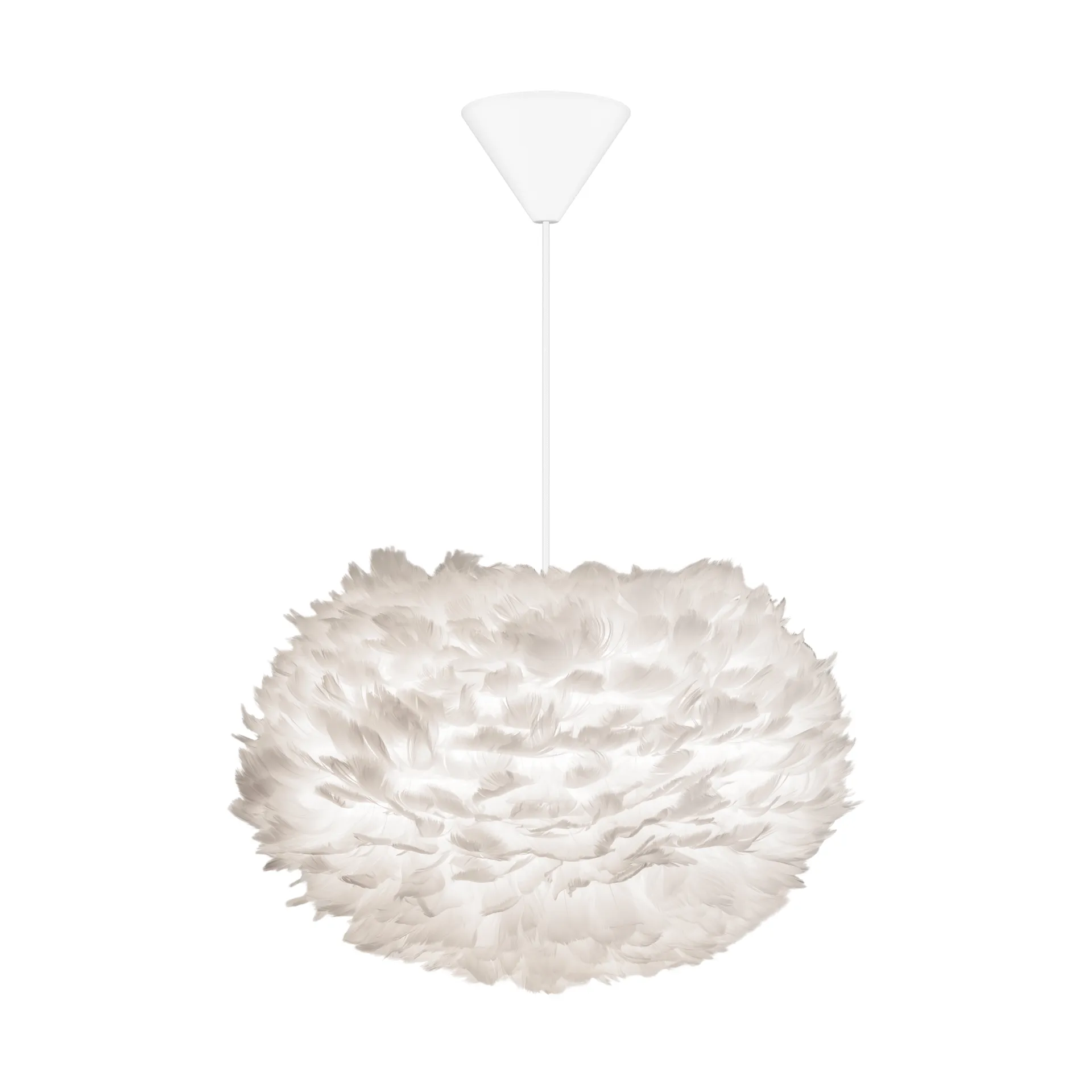 Umage Suspension Eos medium white