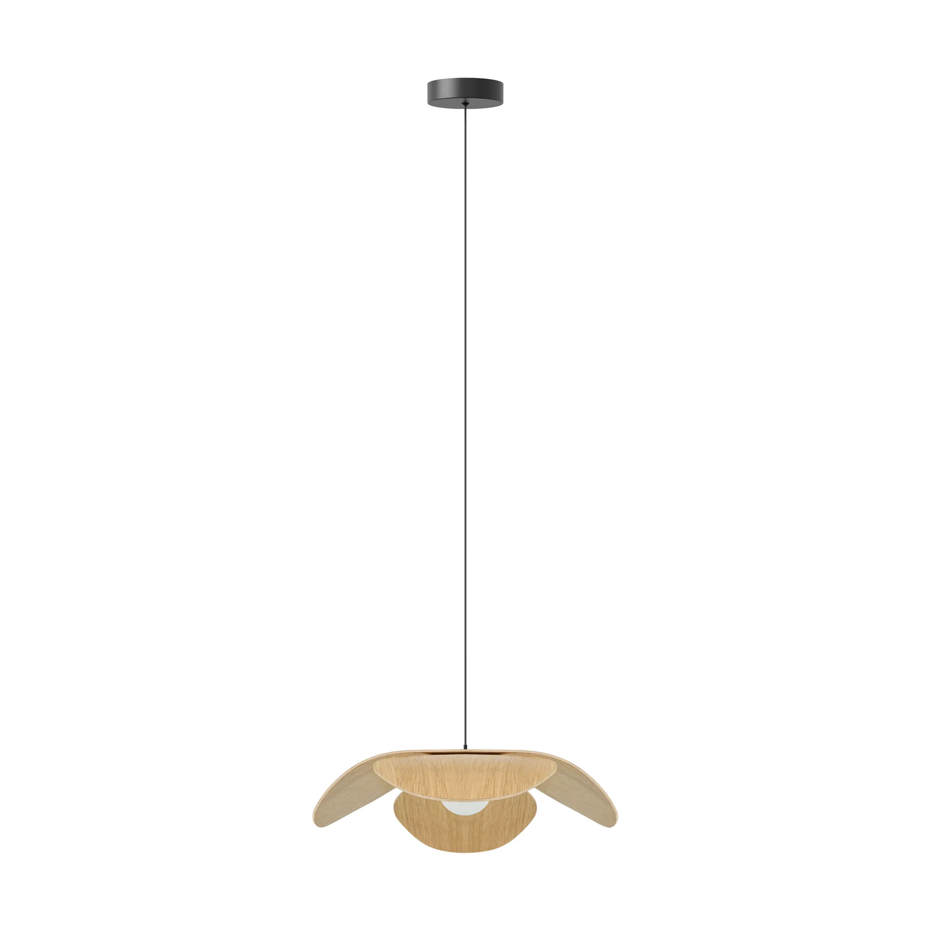 Umage Suspension Forget Me Not medium Chêne