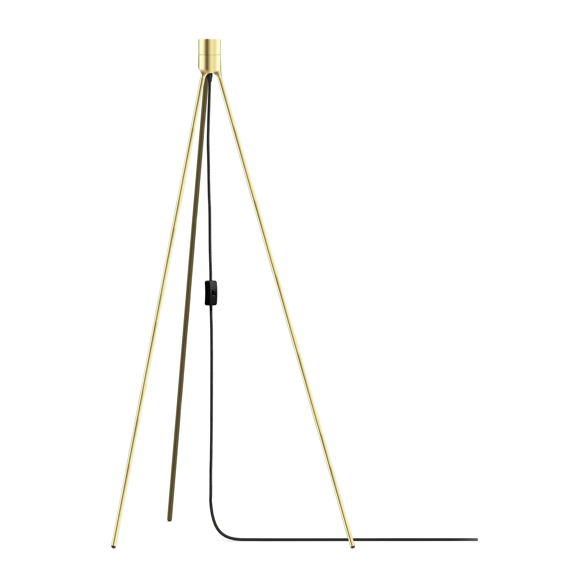 Umage Trépied pour lampadaire Tripod Laiton brossé