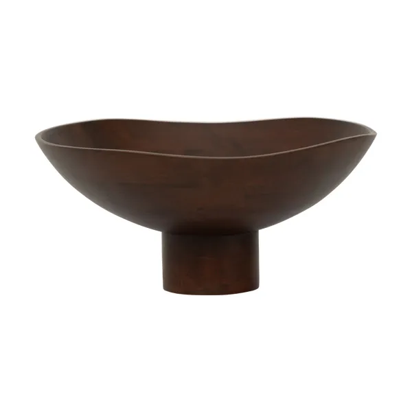 Abre serveringsskål Ø32 cm, Mangoträ