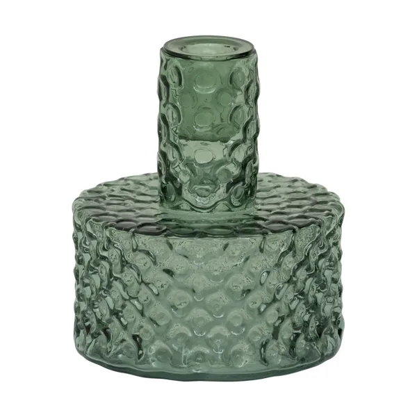 Belo ljusstake 13,5 cm, Aqua foam