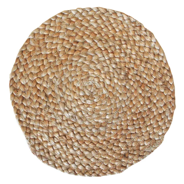 Bordstablett jute Ø 30 cm, Natur