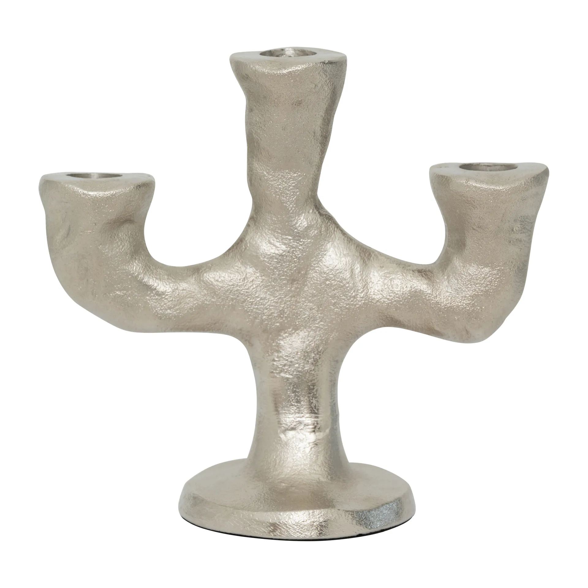 URBAN NATURE CULTURE Bougeoir D'argento Silver