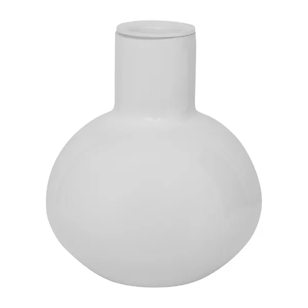 Bubble ljusstake S 12 cm, Opaque