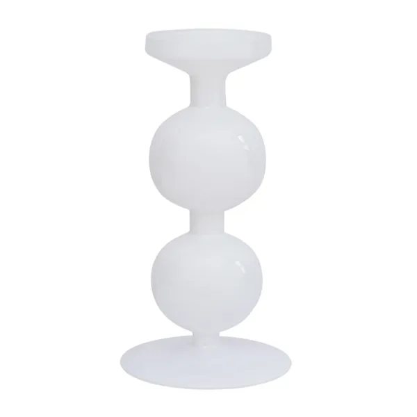 Bulb ljusstake 25 cm