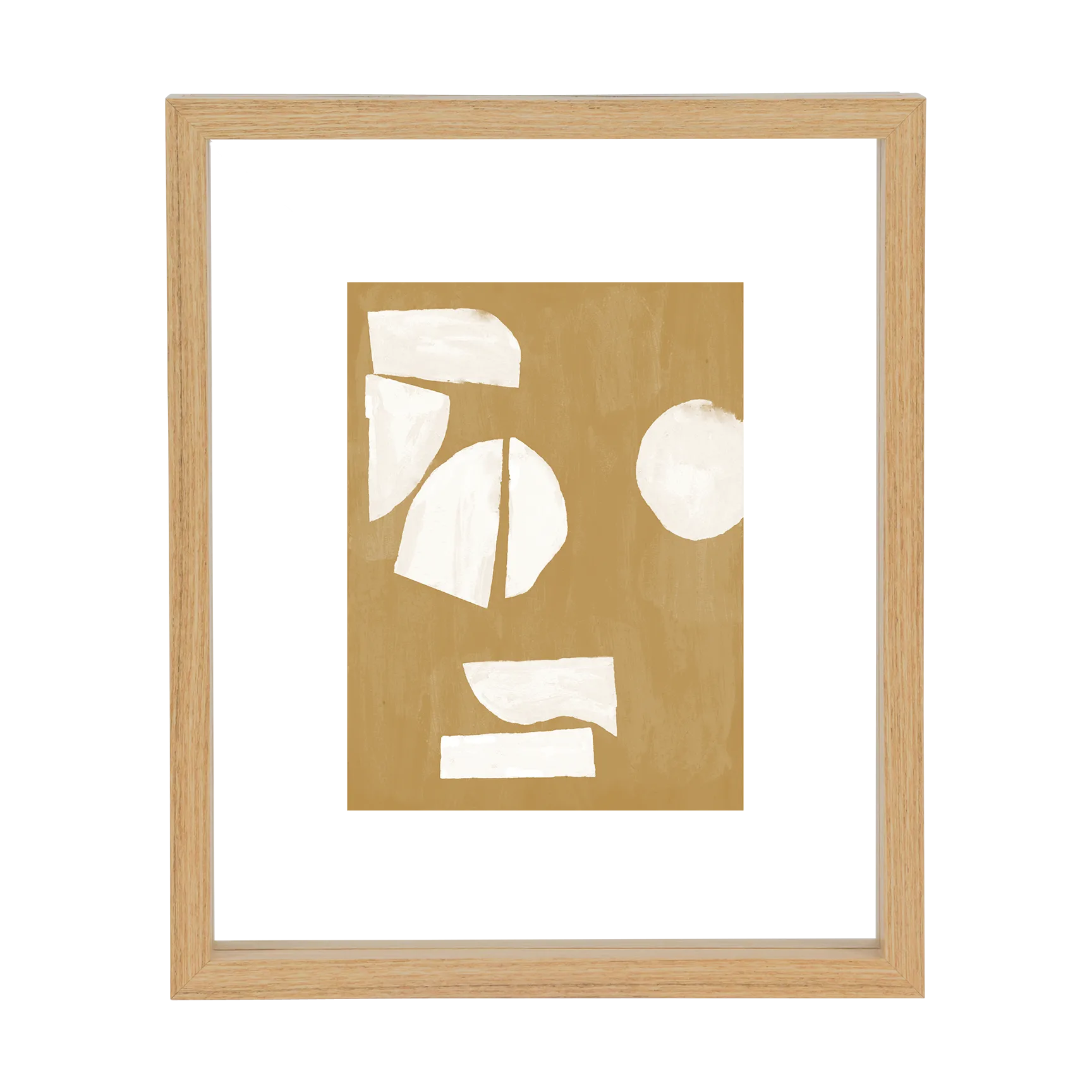 URBAN NATURE CULTURE Cadre photo Floating M cm Aesthetic-natural