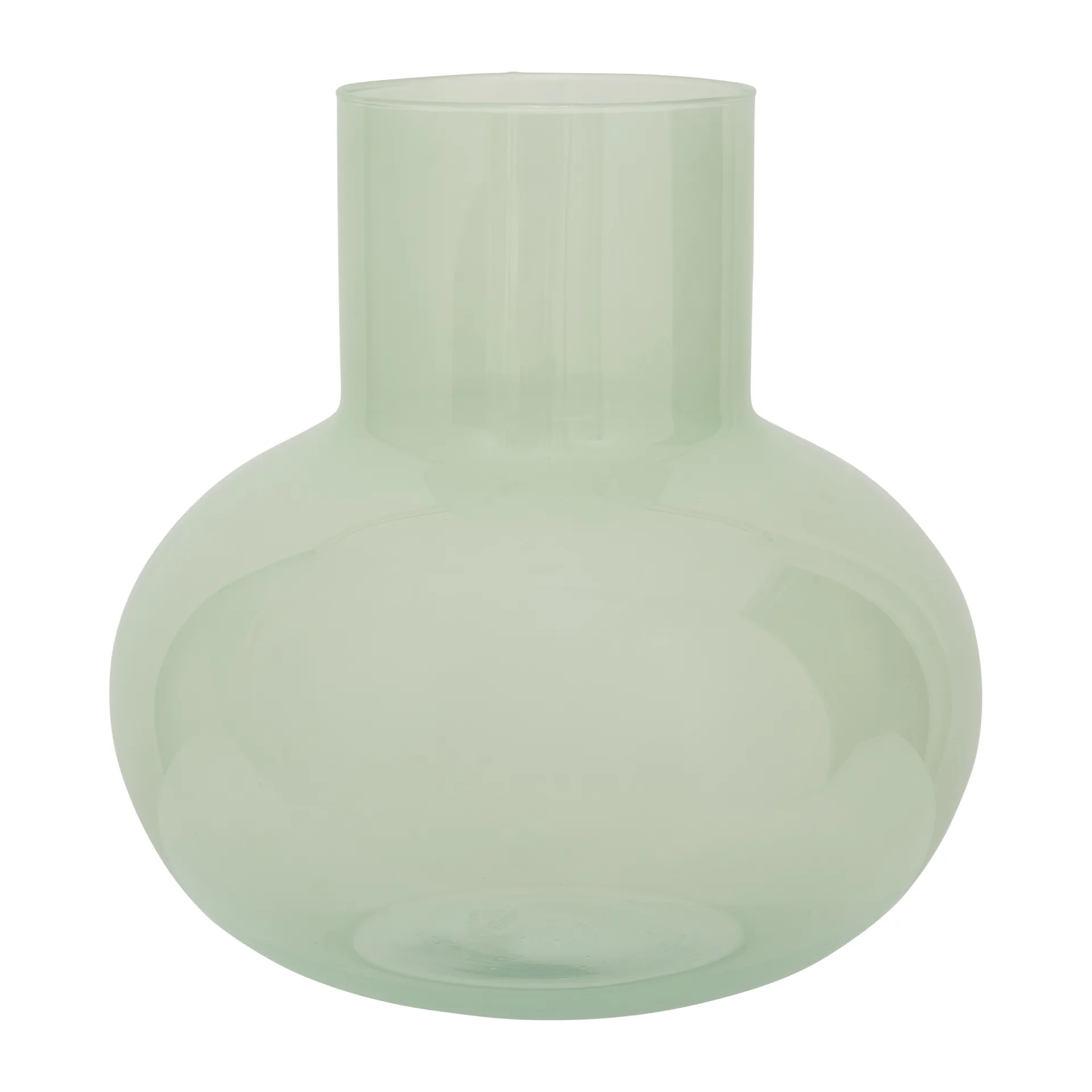 URBAN NATURE CULTURE Collo vase 28,4 cm Reseda