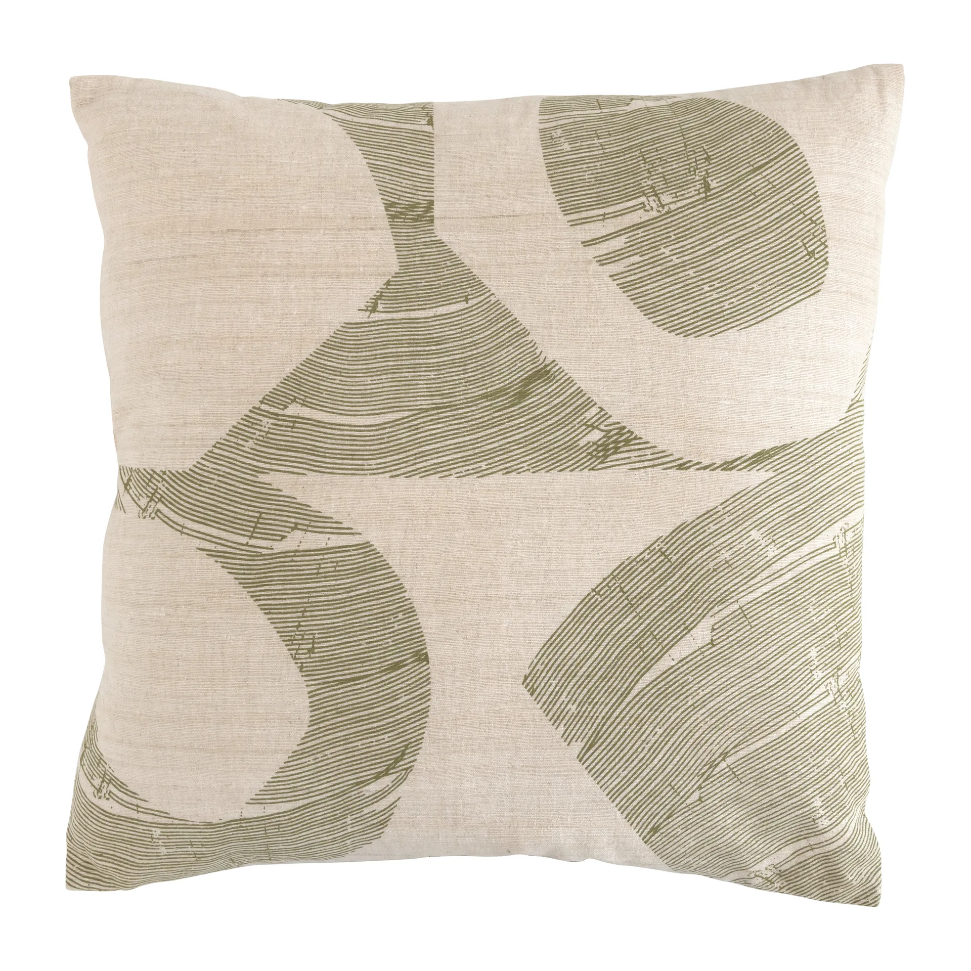 URBAN NATURE CULTURE Coussin Aeolus cm Off white
