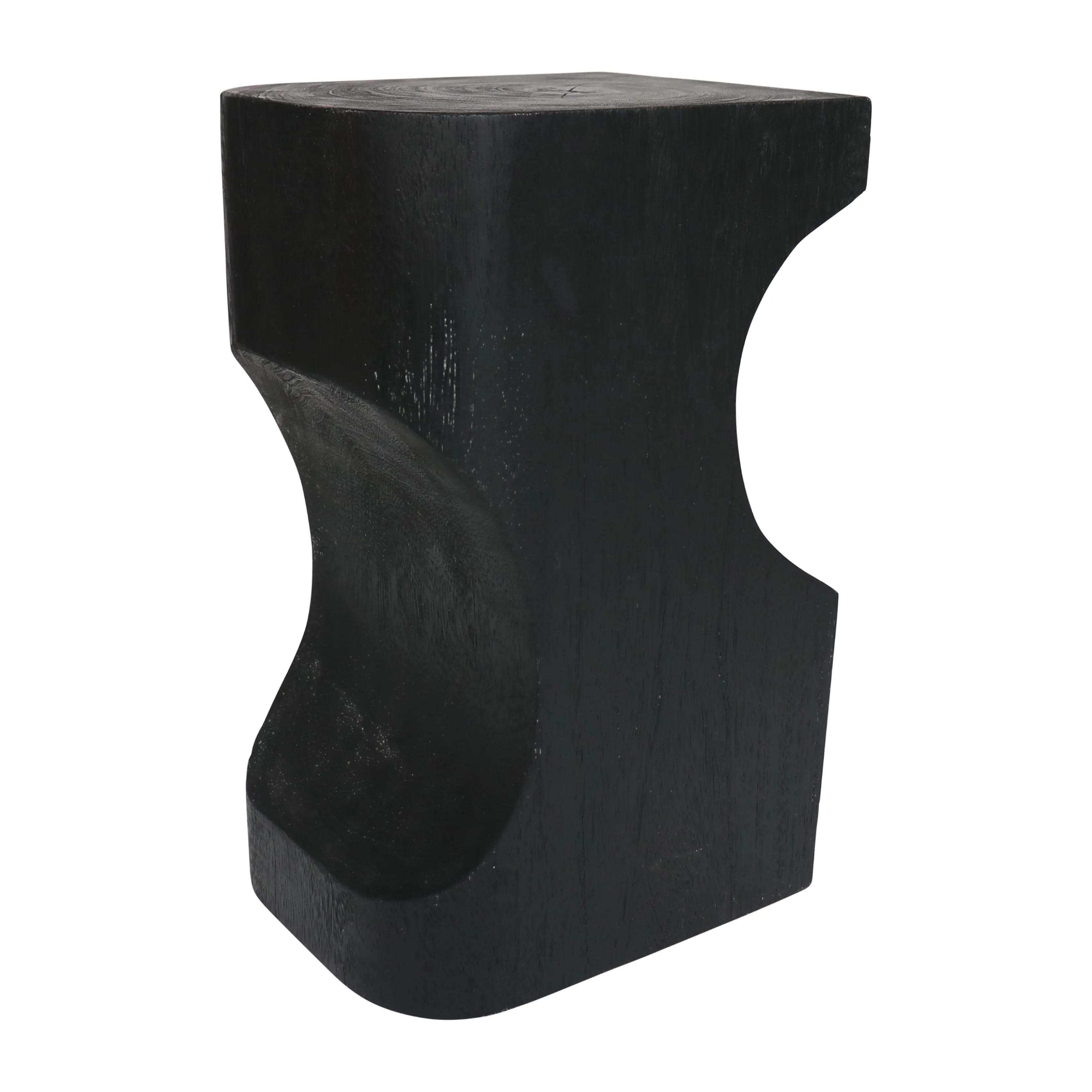 Curved side table from URBAN NATURE CULTURE - NordicNest.com
