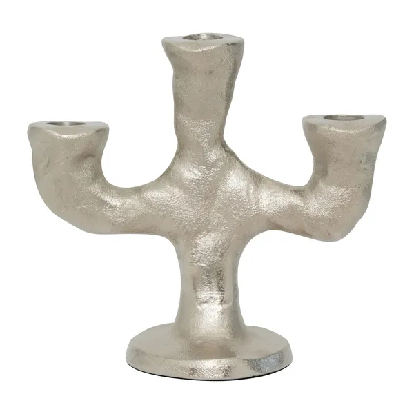 D'argento ljusstake 18 cm
