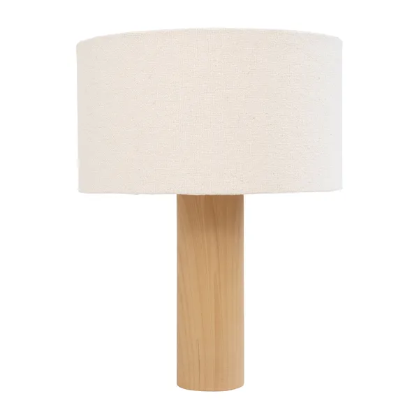 Elyn bordslampa Ø40x50 cm, Jetstream