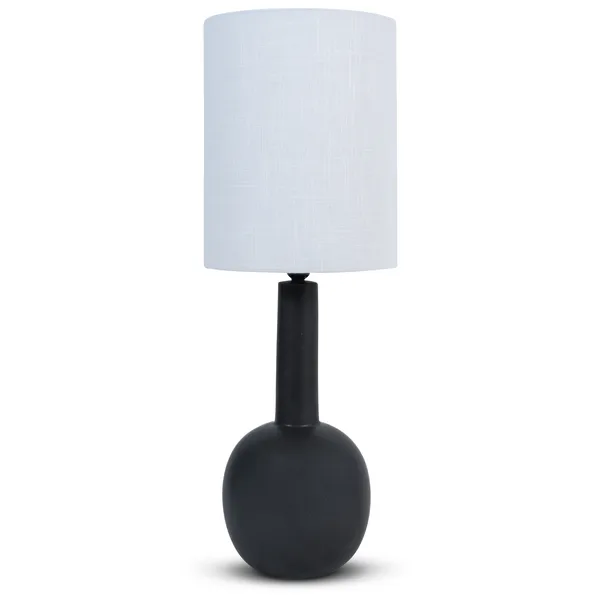 Escape bordslampa 76 cm, Ebony