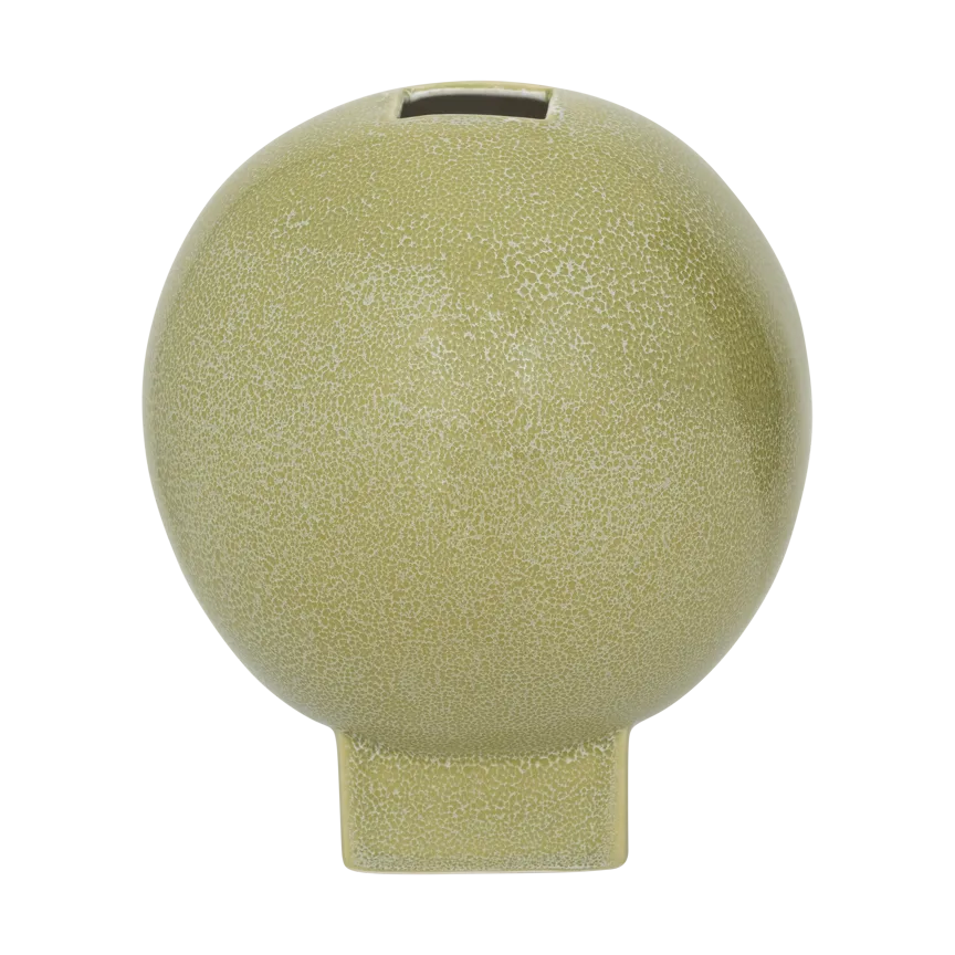 URBAN NATURE CULTURE Esfera vase 25,5 cm Green