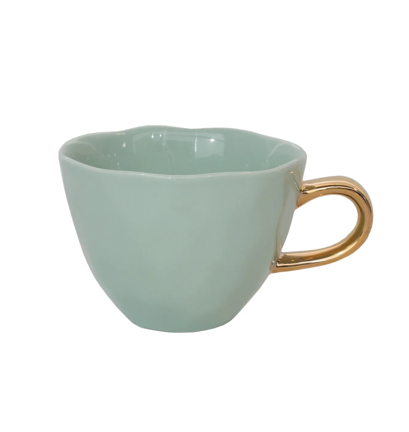 URBAN NATURE CULTURE Good Morning Cappuccino kopp 30 cl Celadon