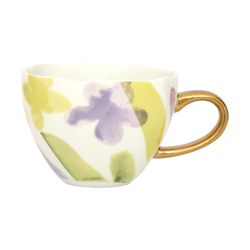 URBAN NATURE CULTURE Good Morning Cappuccino mugg 30 cl Kusha