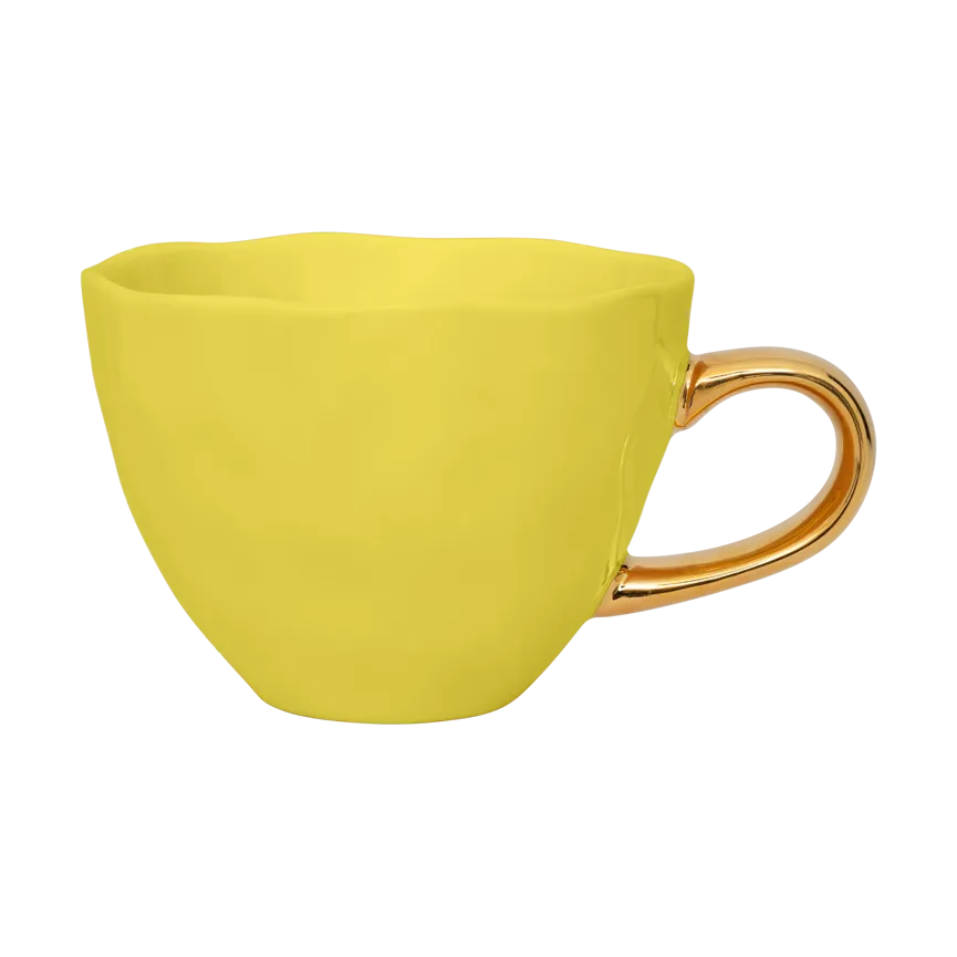 URBAN NATURE CULTURE Good Morning Cappuccino mugg 30 cl Limelight