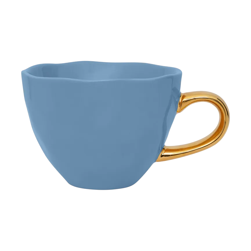URBAN NATURE CULTURE Good Morning Cappuccino mugg 30 cl Pacific