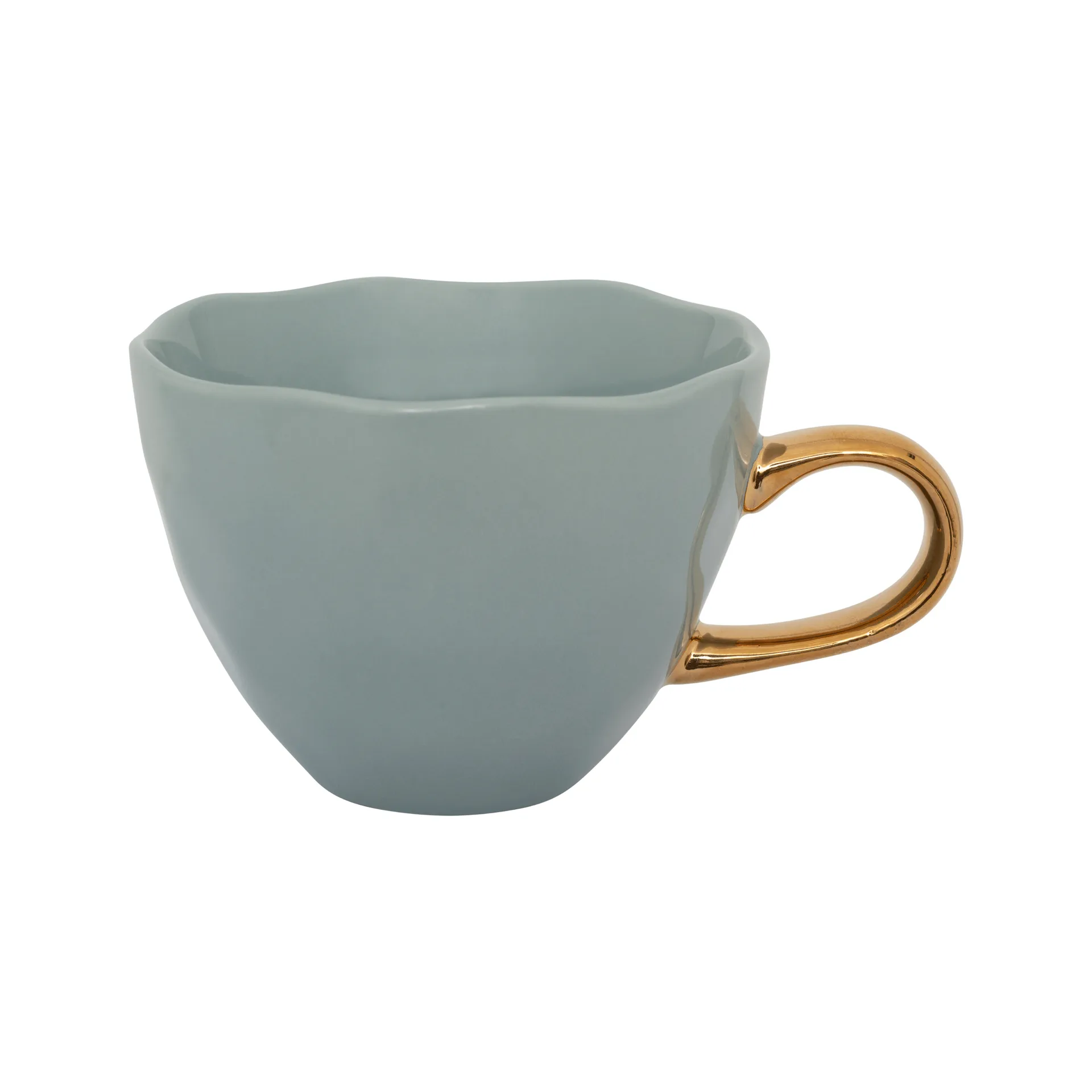 URBAN NATURE CULTURE Good Morning Cappuccino mugg 30 cl Slate