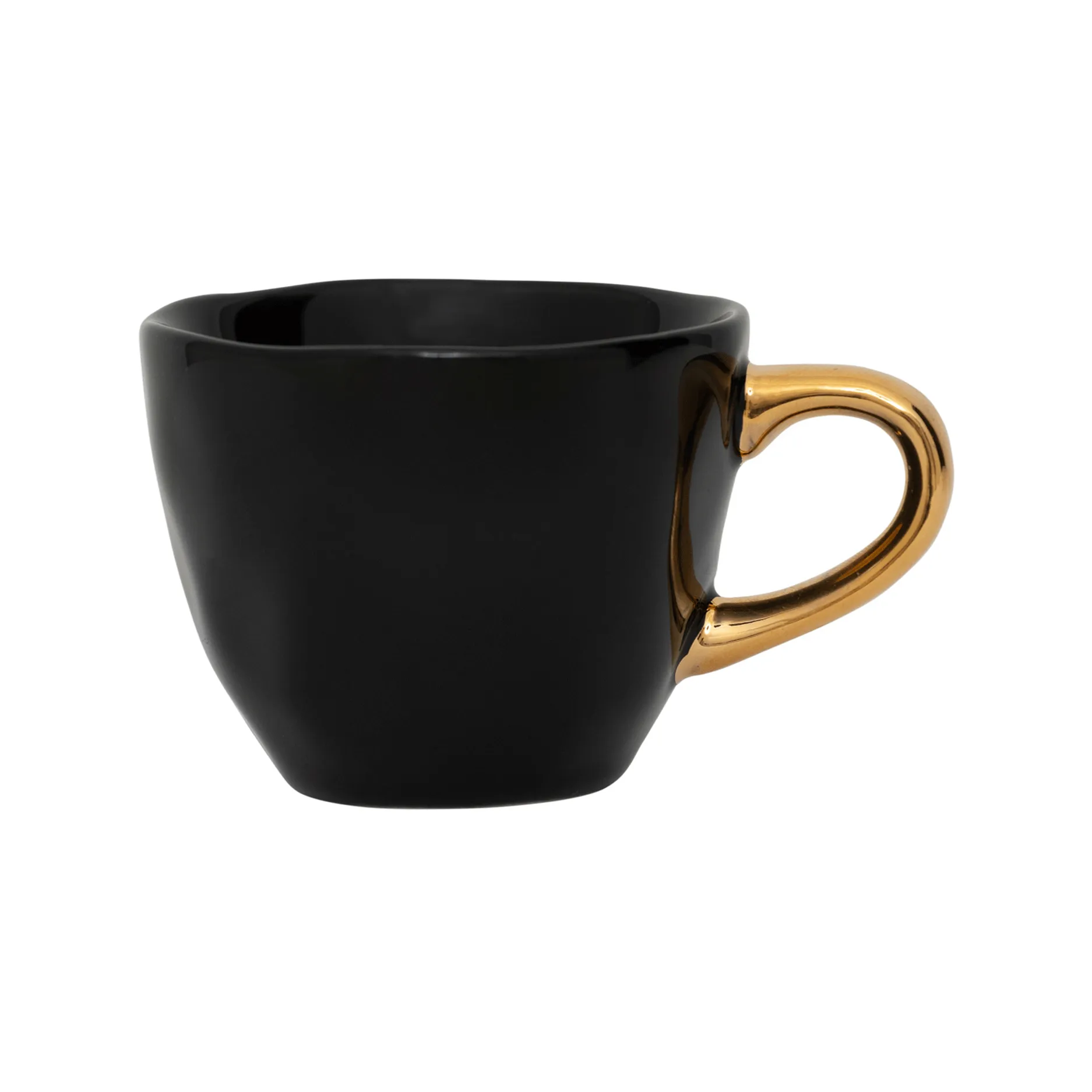 URBAN NATURE CULTURE Good Morning espressokop 8 cl Black