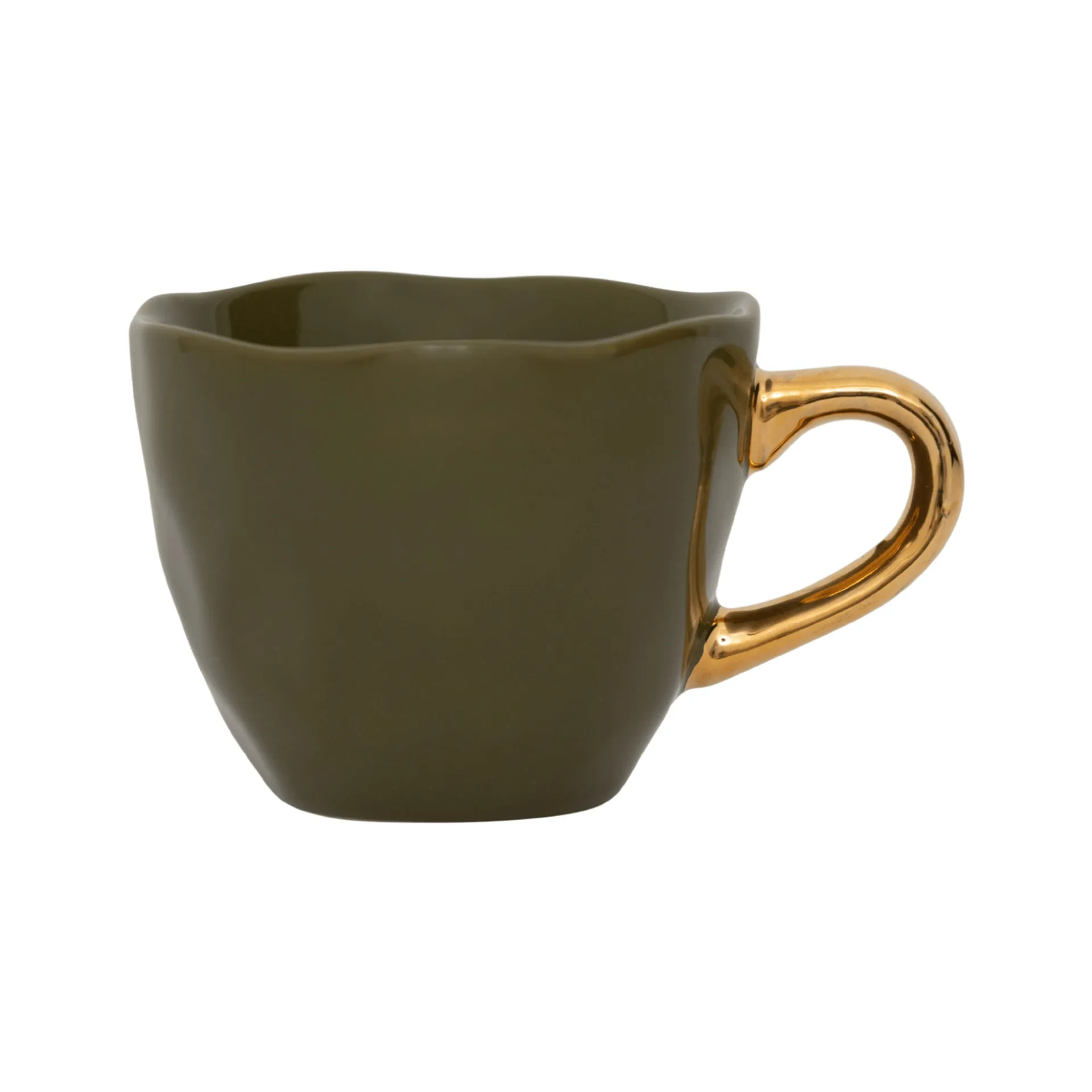 URBAN NATURE CULTURE Good Morning espressokop 8 cl Fir green