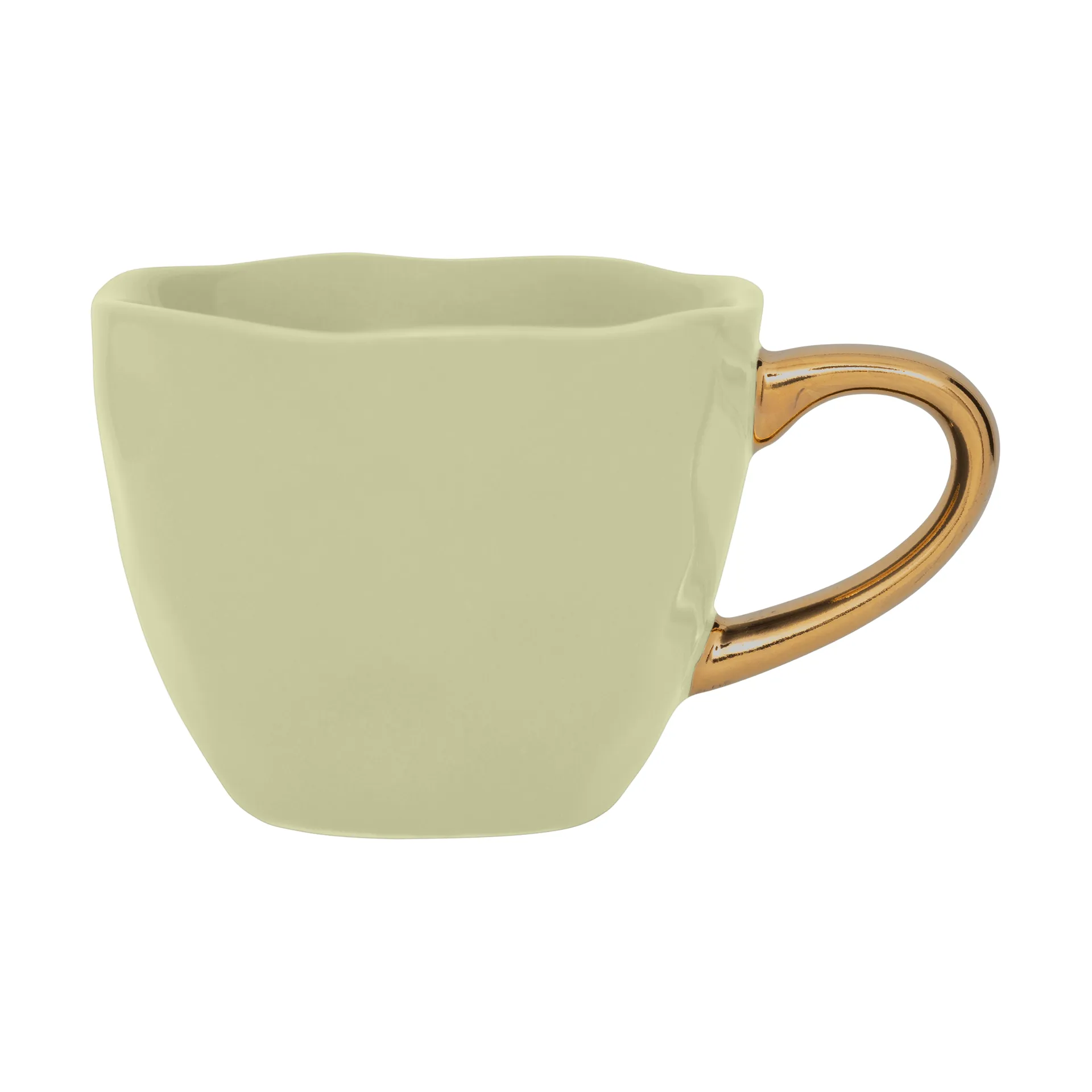 URBAN NATURE CULTURE Good Morning espressokopp Pale green