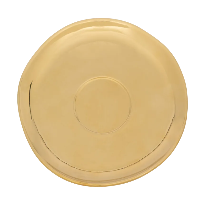 URBAN NATURE CULTURE Good Morning fad Ø15 cm Gold