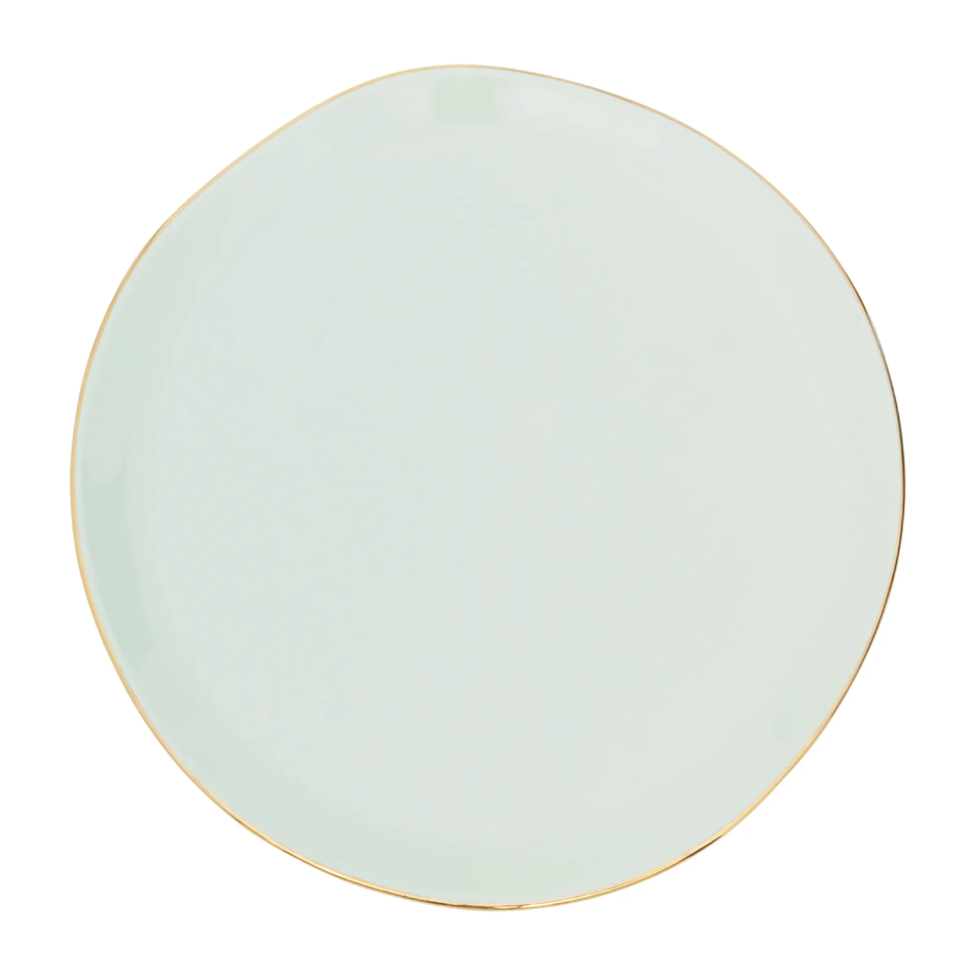 URBAN NATURE CULTURE Good Morning tallerken 22,8 cm Celadon