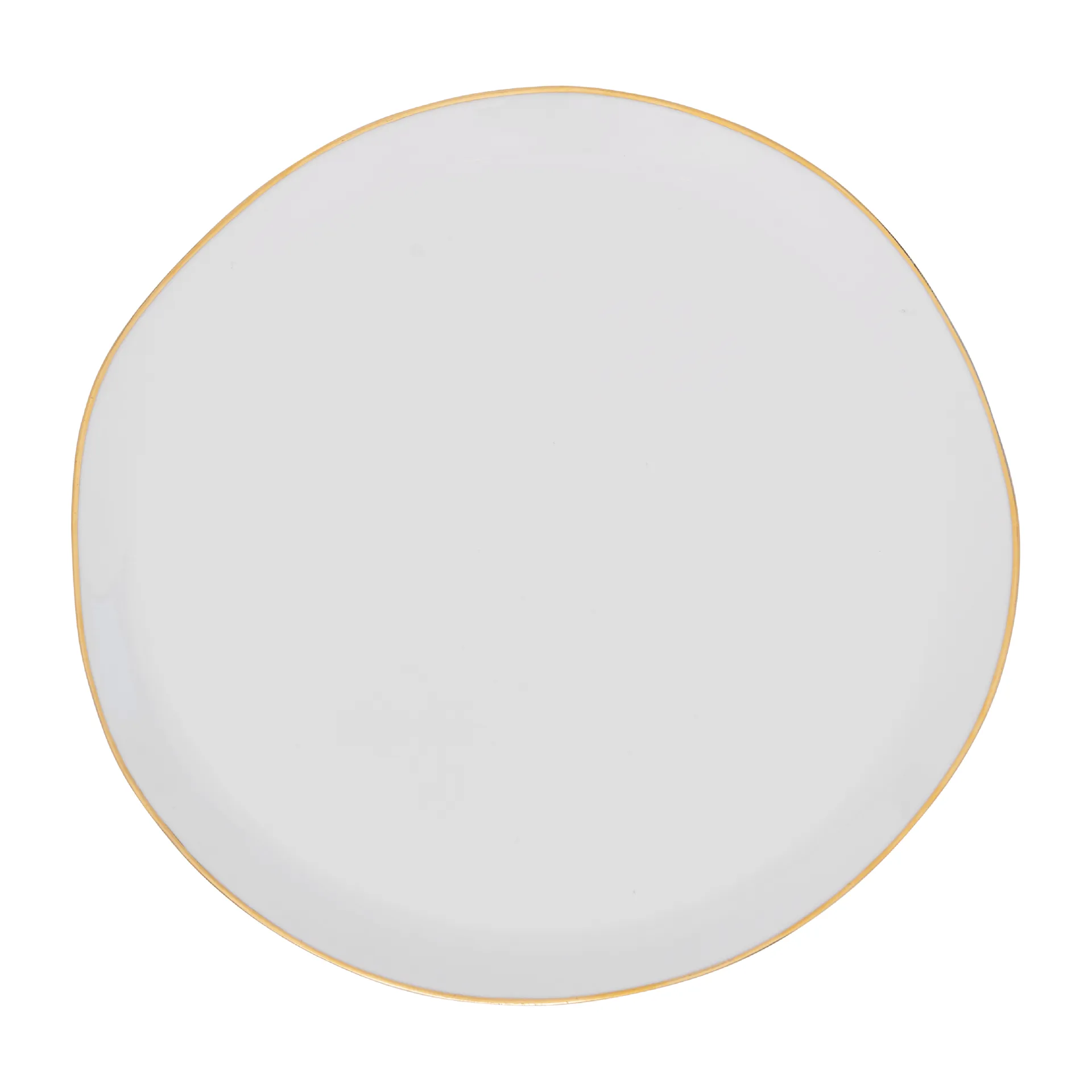 URBAN NATURE CULTURE Good Morning tallerken 22,8 cm White