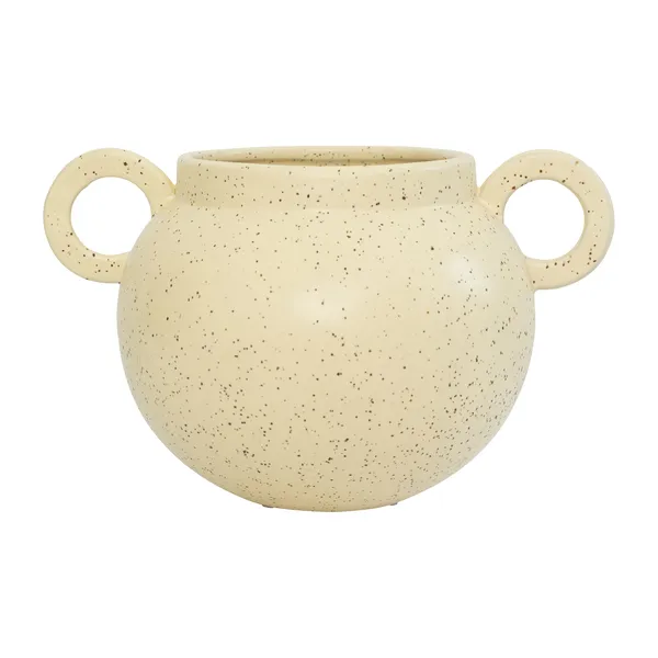 Ikigai vas 16,4 cm, French vanilla
