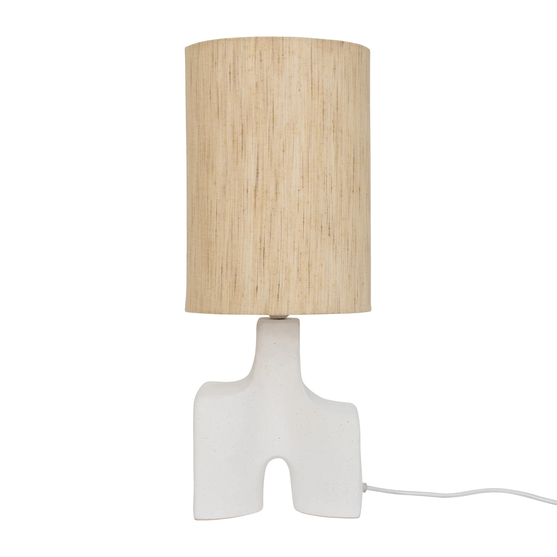 URBAN NATURE CULTURE Lampe de table Hikari Ø22,5x55 cm Prairie sand