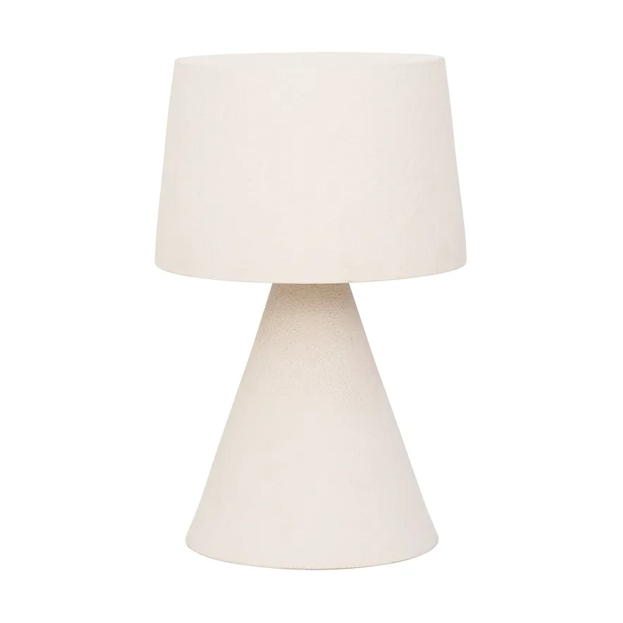 URBAN NATURE CULTURE Luce bordlampe 33 cm White