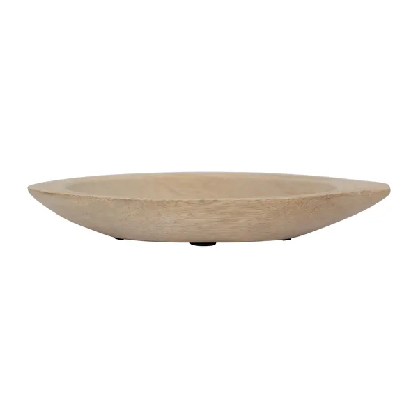 Pesce skål Ø18 cm, Natural