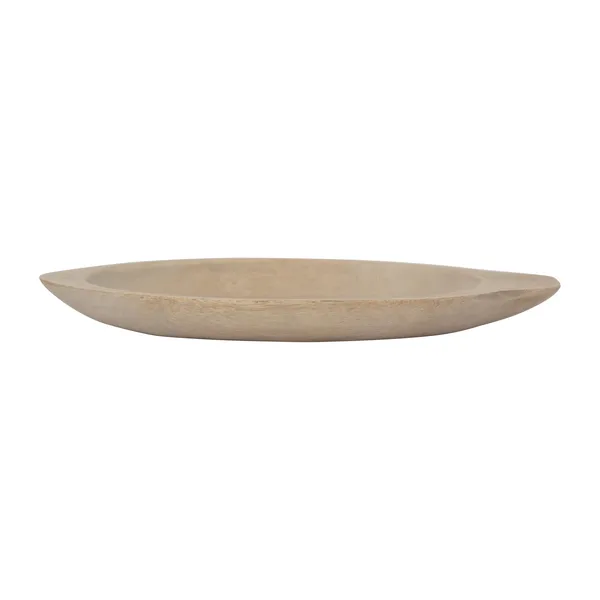 Pesce skål Ø26 cm, Natural