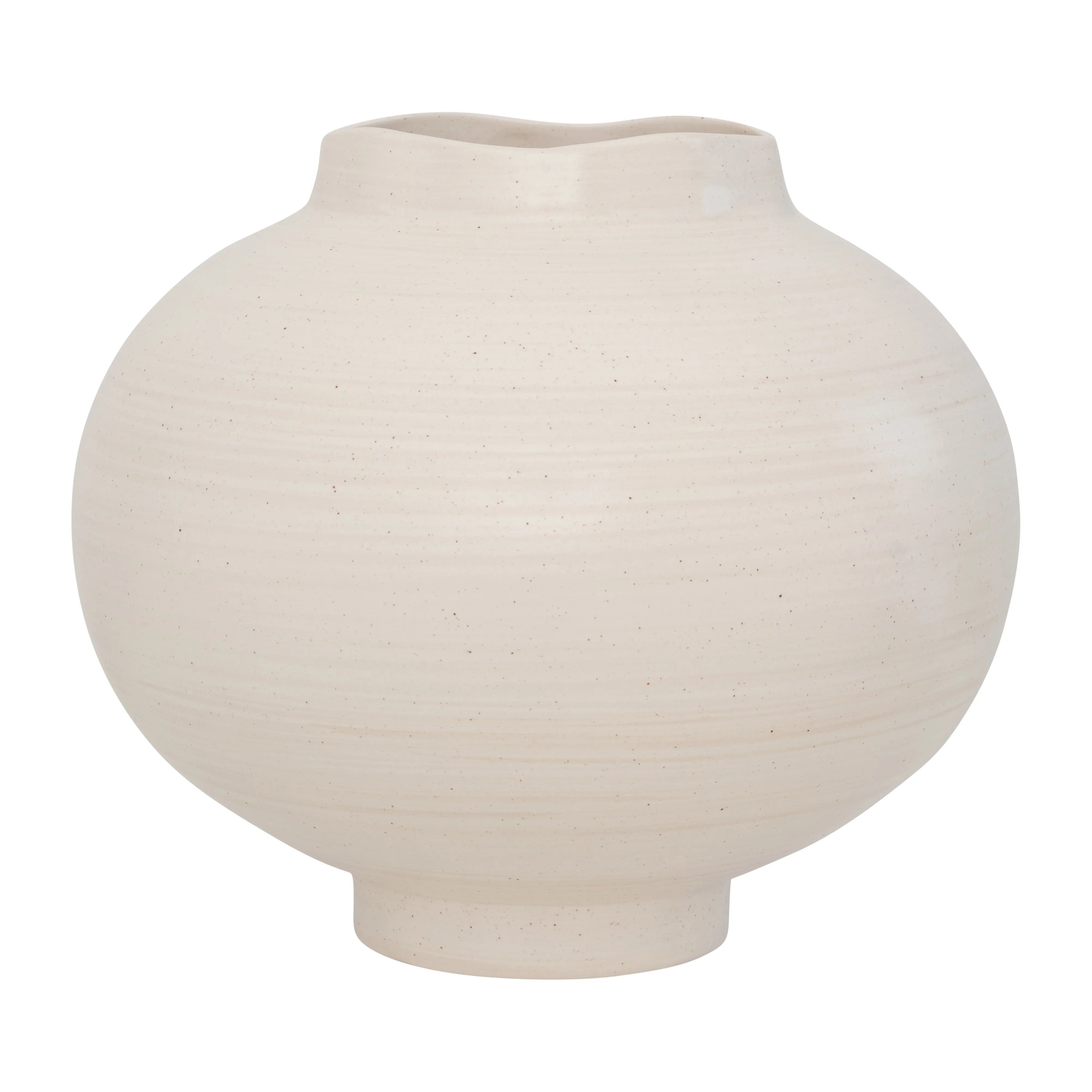 Vase Camila 27 cm de URBAN NATURE CULTURE - NordicNest.fr