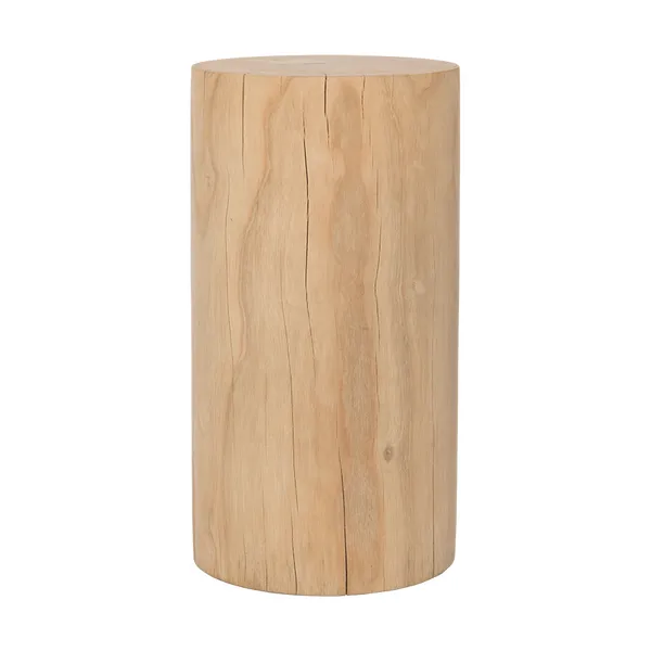 Veljet B sidobord 45 cm, Sunkay wood
