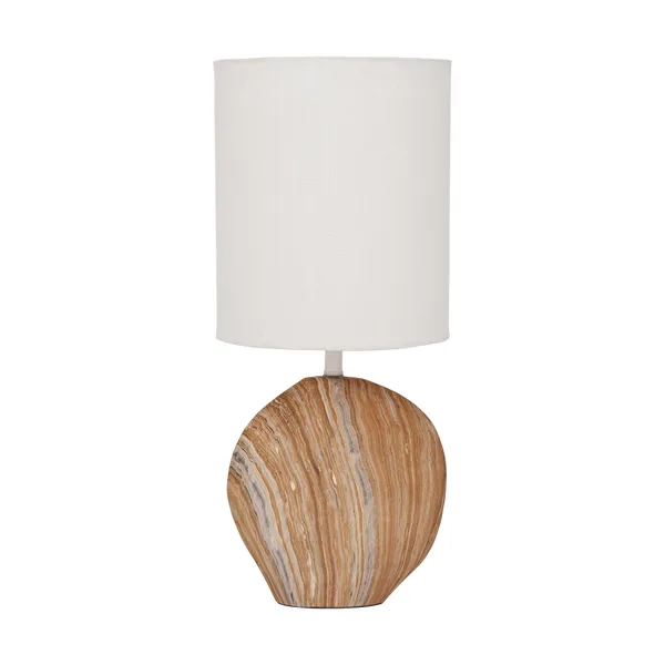 Vita bordslampa 48,5 cm, Off