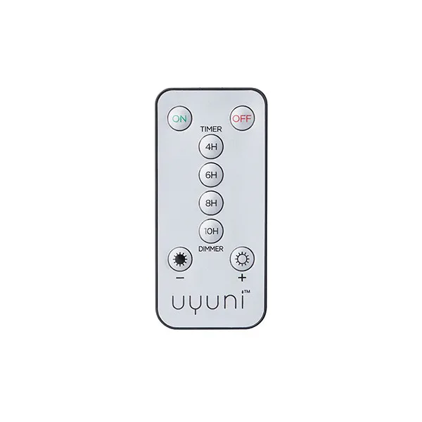 Uyuni Fjärrkontroll LED-ljus