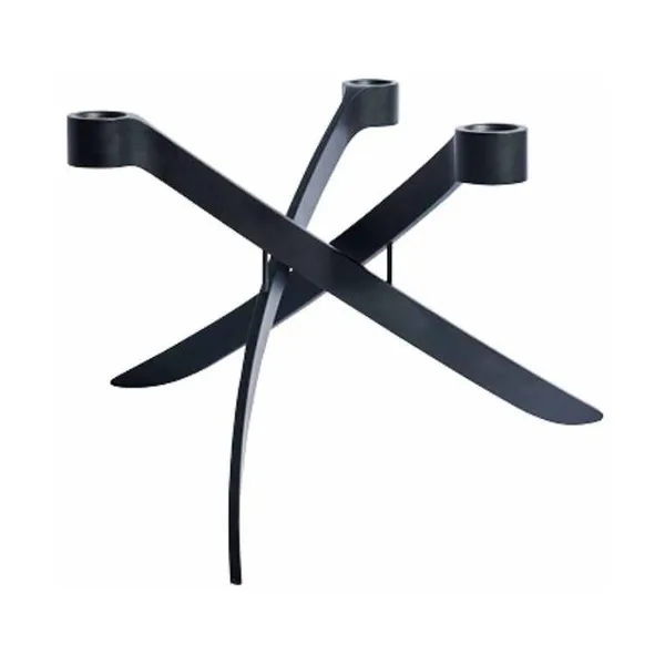 Uyuni Lightarch mini ljusstake 3 armar, Matt
