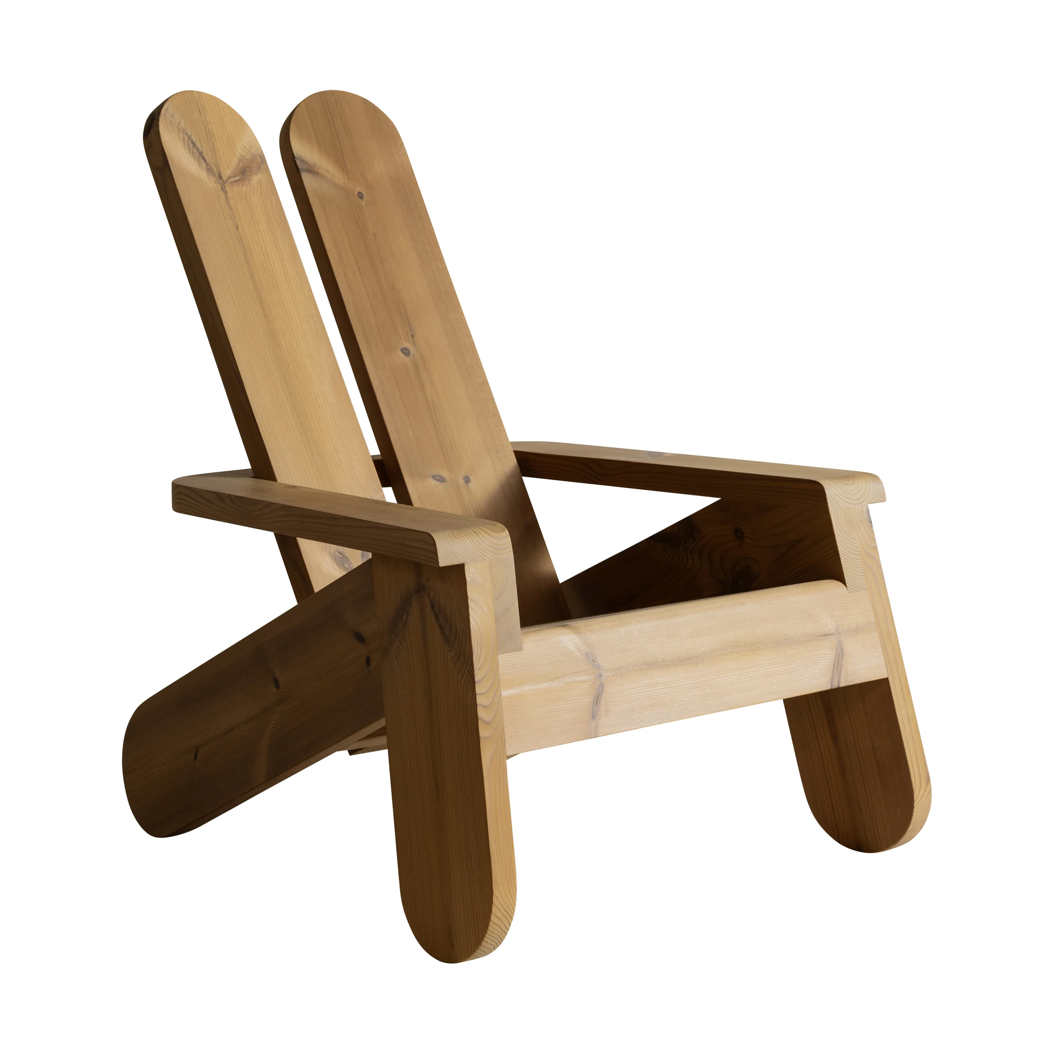 015 Peace Outdoor Lounge Chair loungestol - Vaarnii → NordicNest.se