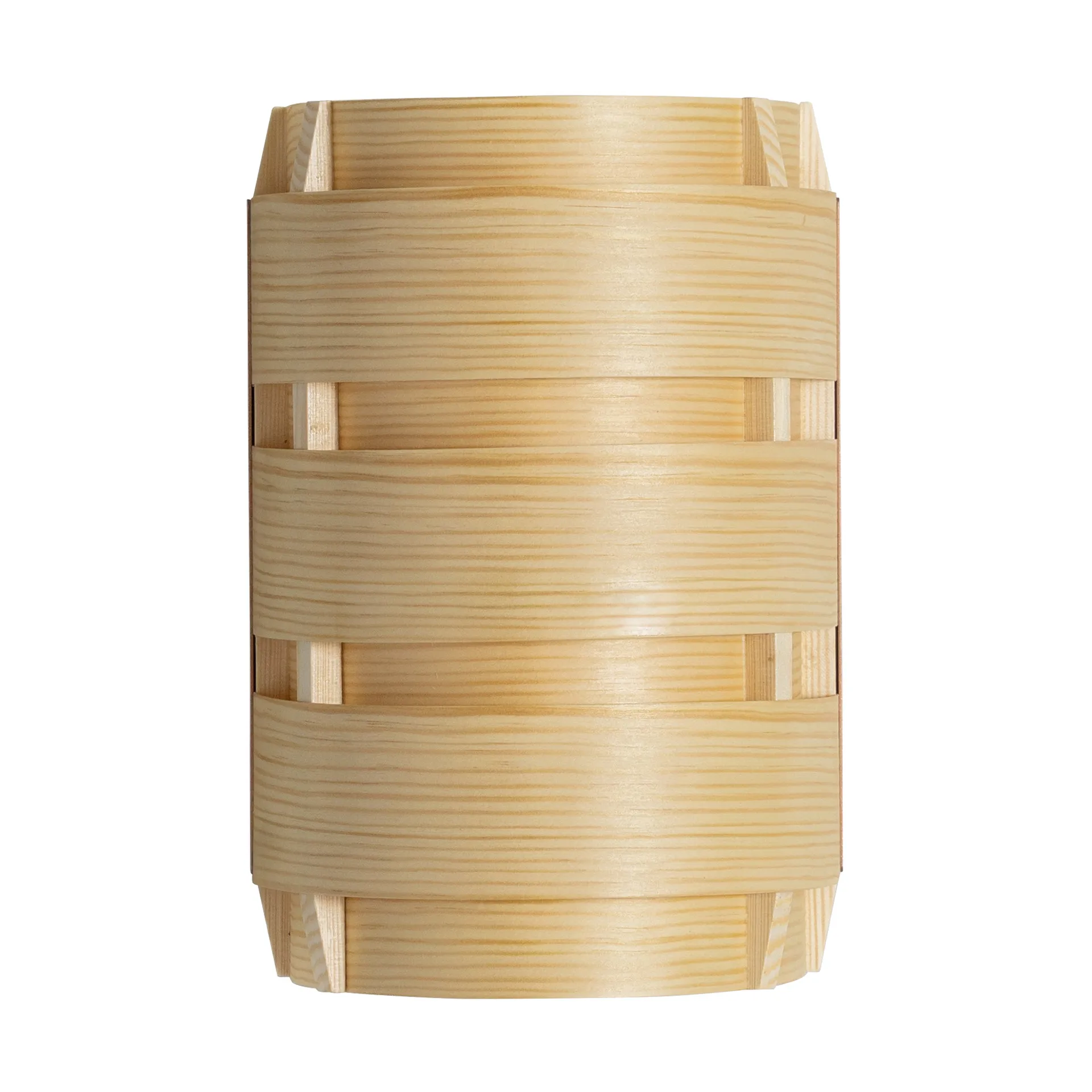 Vaarnii Applique murale 1004 Hans Wall Light Pin en huile-cire mat, cm