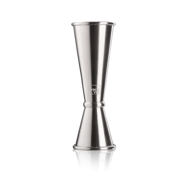 Vacuvin Japanese Jigger mätglas, Rostfritt stål