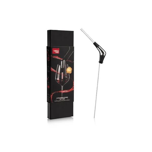 Vacuvin Slow Pourer giftset