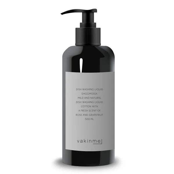 Vakinme diskmedel 500 ml, Daggmossa