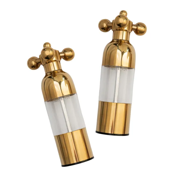 Axia salt- och pepparkvarn set, Cava
