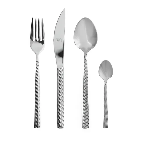 Glöd bestickset 16 delar, Fiskbensmöntrat