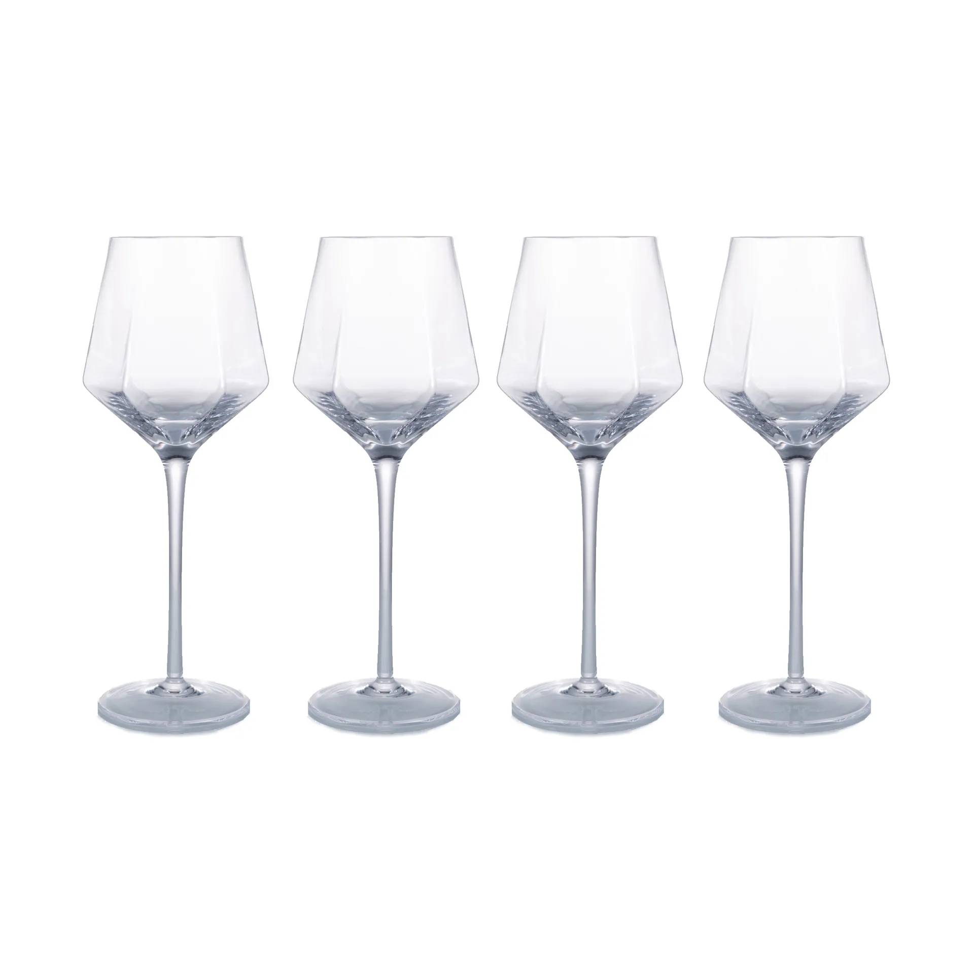 Vargen & Thor HEXA vinglas 35 cl 4-pak Klar