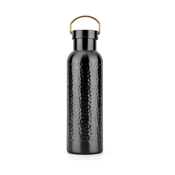 SNÖRÖK termos 750 ml, Mattsvart